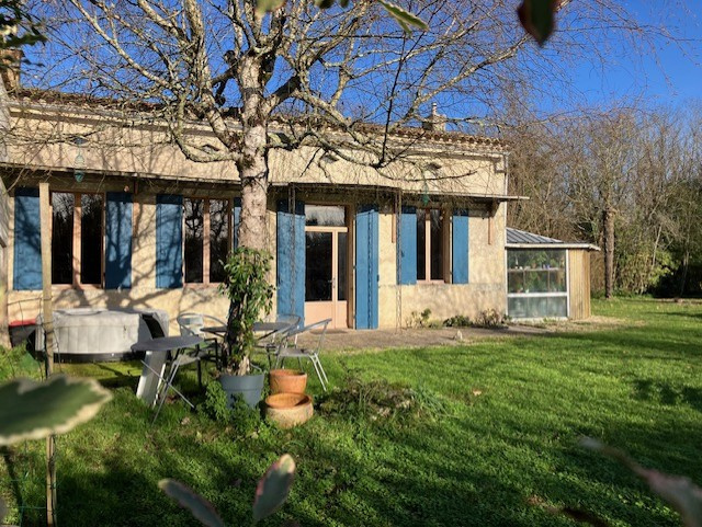 Agence immobilière de L'Etude 33